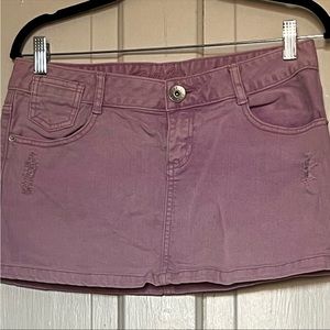 Guess Mini Skirt EUC!